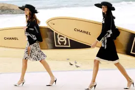 8款香奈儿秀场珠宝，材质不贵，却是独一无二的珍贵图片