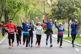 运河三千里，醉美是淮安！ 2021淮安西游乐园淮安马拉松即将魅力开跑图片