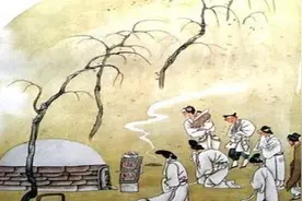 清明节女儿能不能回娘家上坟？有些老规矩要知道图片