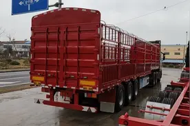 买仓栏挂车无从下手？只要记住这7点，其实很简单图片