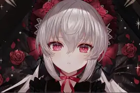 暗黑系萝莉.你永远都是我的了图片