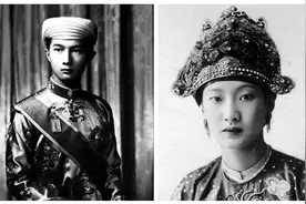 她是越南最后一位皇后，在位时享尽富贵，49岁孤独病死令人唏嘘图片