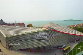 著名情侣打卡地、《奔跑吧》取景地，这里有青岛的诗和远方图片