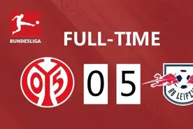 美因茨VS莱比锡深度复盘：差距悬殊，红牛军团势不可挡图片