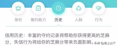 别轻易在支付宝微信借钱，会影响您的征信，而且会这样显示