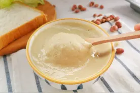 不用一滴水和油，5块钱做一碗花生酱，真材实料，味道香浓零添加图片