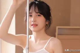 撩人心扉的小美女，太漂亮了图片