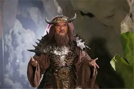 影视剧中牛魔王的造型你最喜欢哪个图片