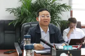 钟方达：高标准建设大师工作室，打造高技能传承平台图片