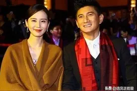 吴奇隆成年时，刘诗诗还在读幼儿园，后来俩人竟成了夫妻图片