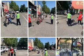 @全体信阳人 这些行为，将被重点整治！图片