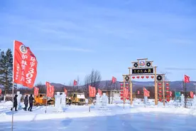 “303”带热了大扬气林场经济图片