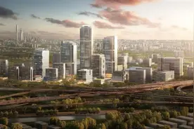 从“高科技园”迈向“科学城”：张江科学城建设规划图片