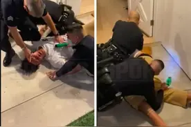21岁新星生涯即将终结？不止触碰联盟底线！警方督促NBA立即重罚图片