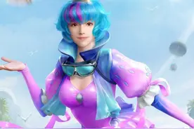 “吃鸡”8.7更新深海曼妙，2套连体泳装、1套比基尼、3个新枪皮图片