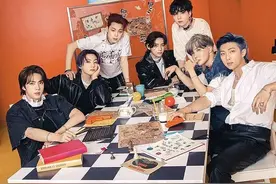 防弹少年团经纪公司搬去新大楼啦！超全打卡攻略必须马！（上）图片