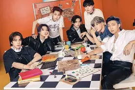 防弹少年团经纪公司搬去新大楼啦！超全打卡攻略必须马！（上）图片