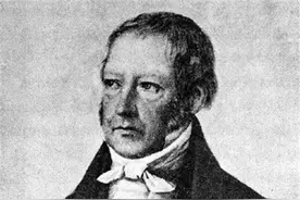 黑格尔：中国历史的本质就是没有历史，这是为何？图片