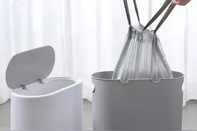 谁说垃圾袋不能装榴莲！全新材料造“钢袋”，同样价格厚实一倍图片