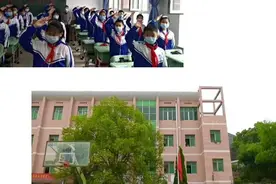最厚重的六一儿童节礼物——湖南、吉林两校举行“时代少年庆六一”主题升旗仪式图片