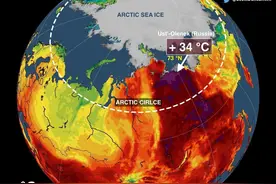 美国高温“致命”！每年超5000例死亡，专家警告：今年可能更严重图片