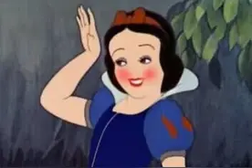 白雪公主表情包图片