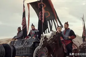 史诗大剧《大秦赋》评分接近破9，它怎么这么“横”？图片