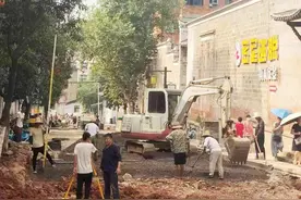 最新消息！荆公路、梵罗山、州学岭、四眼井变成这样！图片