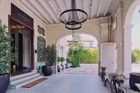 慢游 | 马来西亚槟城，百年古宅+艺术街巷图片