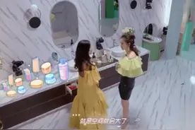 戚薇李承铉韩国豪宅，堪比星级酒店图片