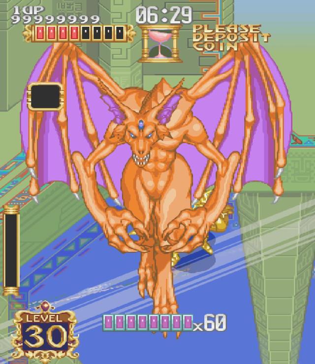 街机厅让人高攀不起的游戏，瞬间觉得“四小强”档次太低