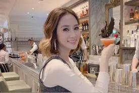 24岁就嫁入豪门的徐子淇，靠的不仅仅是颜值，还有艰辛的付出图片