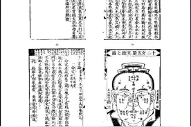 相术类古籍 陈希夷神相全编正义图片