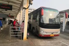 188路公交车全力保障春运期间市民往返蓟州图片