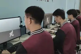 初心不改，我们再起程郑州市金融学校托起梦想之翼图片