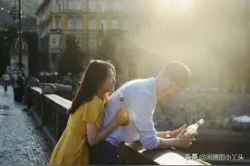 那些两个人的美好瞬间，原来爱情那么单纯图片