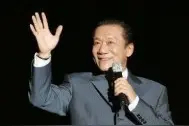 那些与心梗有关的文艺界名人图片
