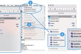 除了引用参考文献，Endnote 这个强大的功能很多人不知道图片