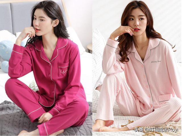 三招挑对自己喜欢的睡衣，你都清楚了吗？