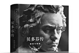 “头顶的星空 心中的道德”——描画不一样的贝多芬图片