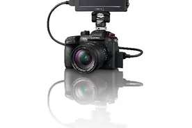 松下固件更新：GH5S和BGH1新增Braw录制图片