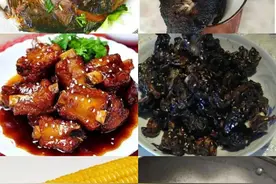 哈哈哈！4岁萌娃吐槽妈妈做饭“太难吃”！网友：给孩子点外卖吧图片