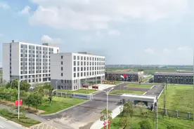 不仅是产业园，更是“科技馆” ——南昌高新区航空装备制造业“技术派”来了图片