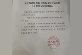 每亩补2.79元！南宁一乡镇瓜农受灾严重，补贴的钱还不够买个瓜图片