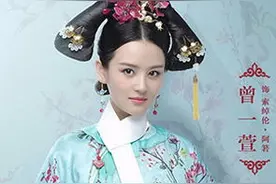 《如懿传》：为什么阿箬的下场那么惨，却不值得同情？是她自找的图片