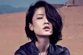 从国际超模到邓超初恋，她凭一张中国脸征服全世界图片