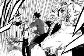 《死神》系列中“屡战屡败”的假面军团斩魄刀原型解读图片