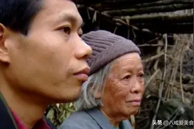 老妻少夫：两人相差45岁，生活20年没生下一男半女图片