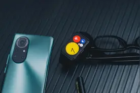 年轻人的第一款轻智能运动手表？华为WATCH FIT上手体验图片
