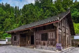 明朝官员留下金丝楠木木屋，现价值8亿。自愿捐国家后现状如何？图片